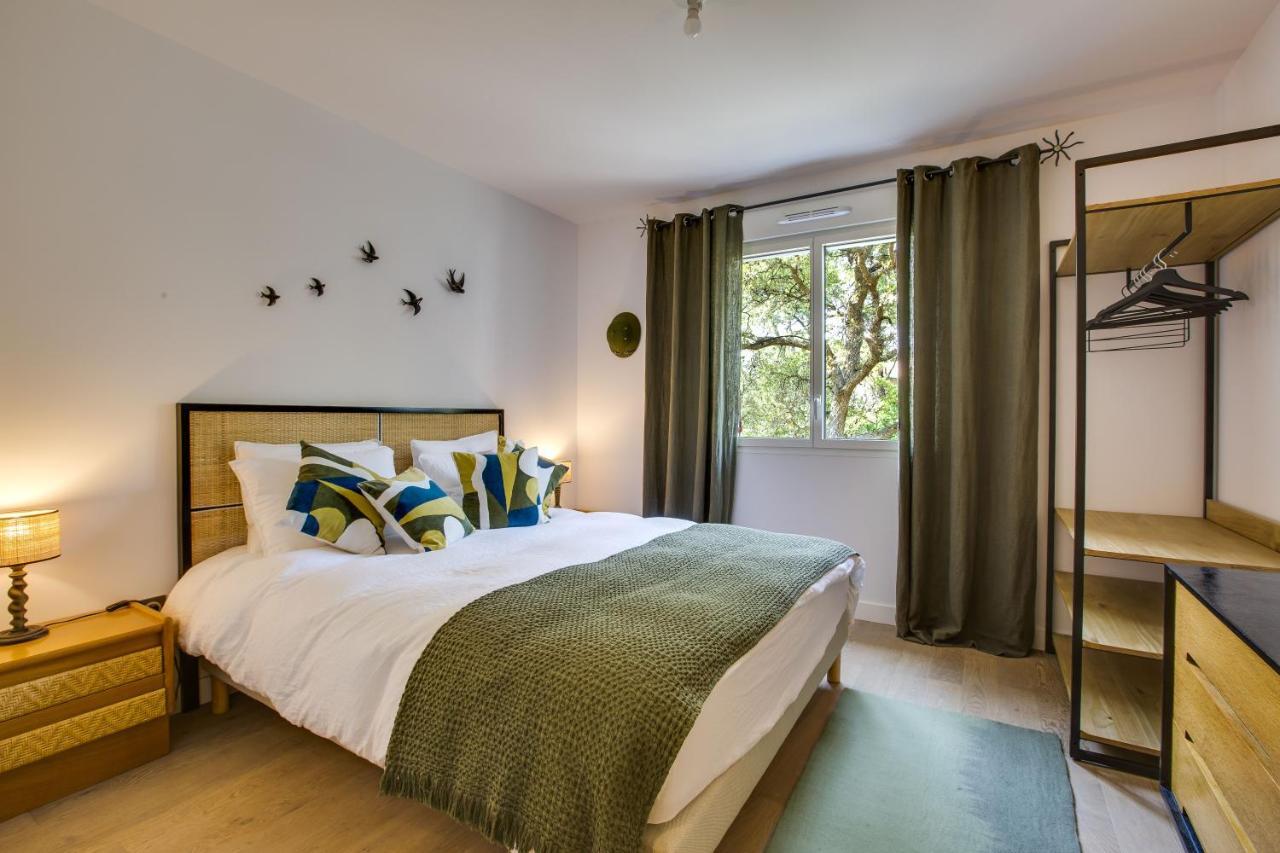 Lake Apart Soorts-Hossegor Dış mekan fotoğraf