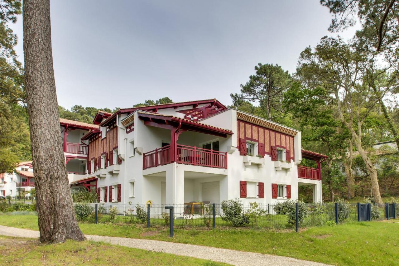 Lake Apart Soorts-Hossegor Dış mekan fotoğraf