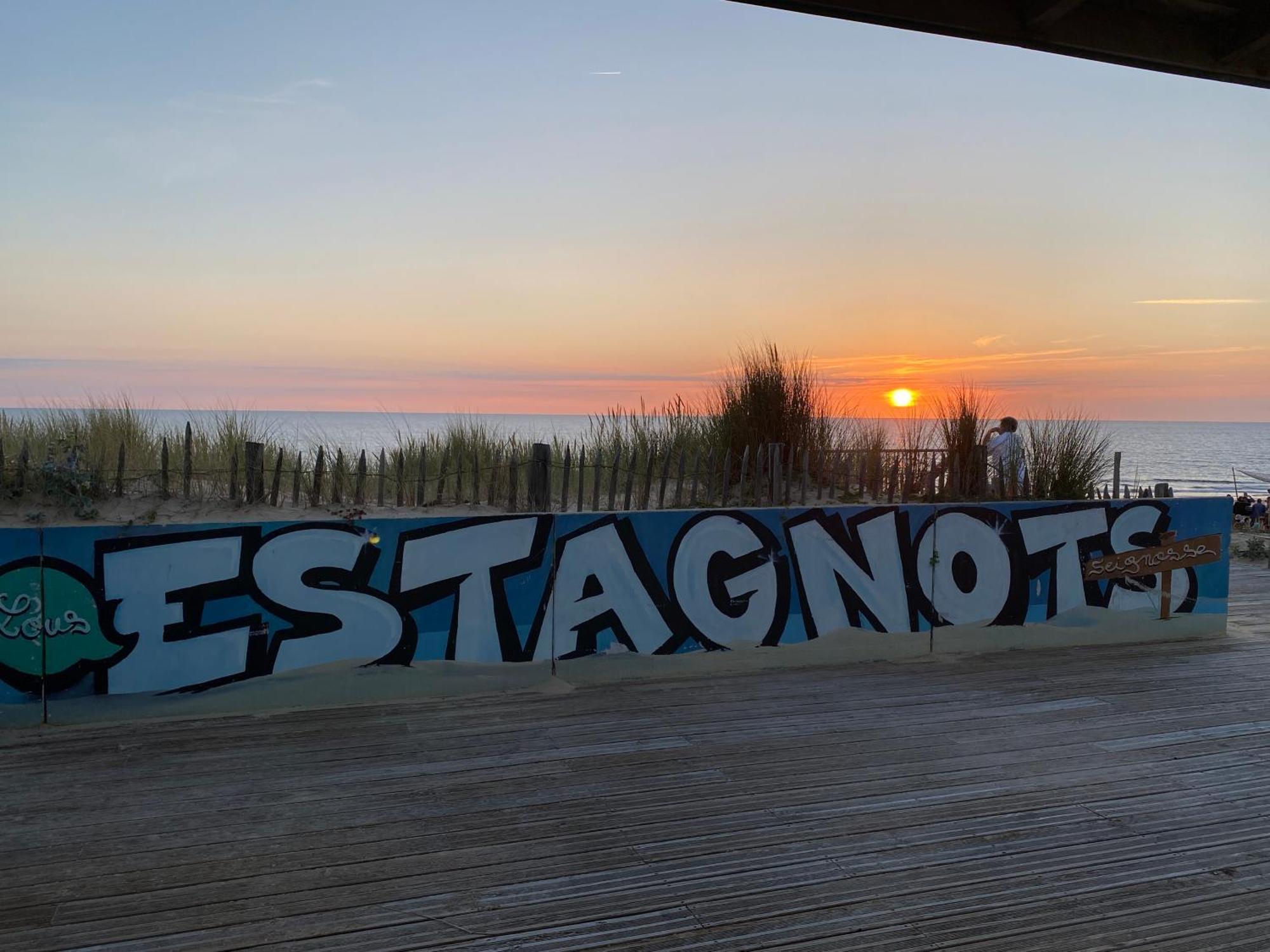 Lake Apart Soorts-Hossegor Dış mekan fotoğraf